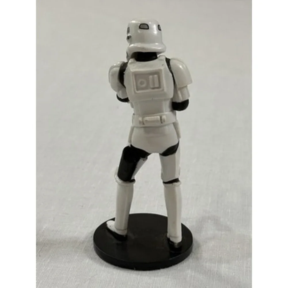 Disney Star Wars Stormtrooper 4-Inch PVC Figure
